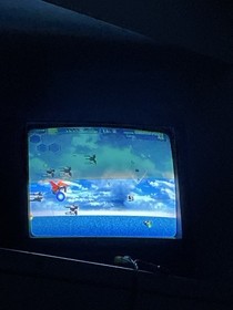 Sega Saturn Thunder Force V5 SS Japan Techno Soft - Disc Only - Tested & Working