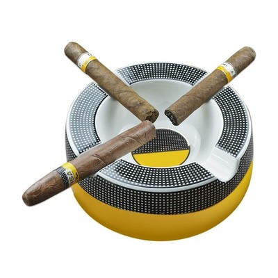 Cigar Ashtray Big Ashtrays for 8