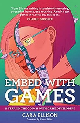 Embed Mit Spiele: A Year On The Sofa Mit Game Developers Cara