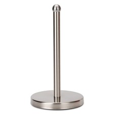 Heavy Weighted Paper Towel Holder Easy Onehanded Design For Kitchen Stand Paper