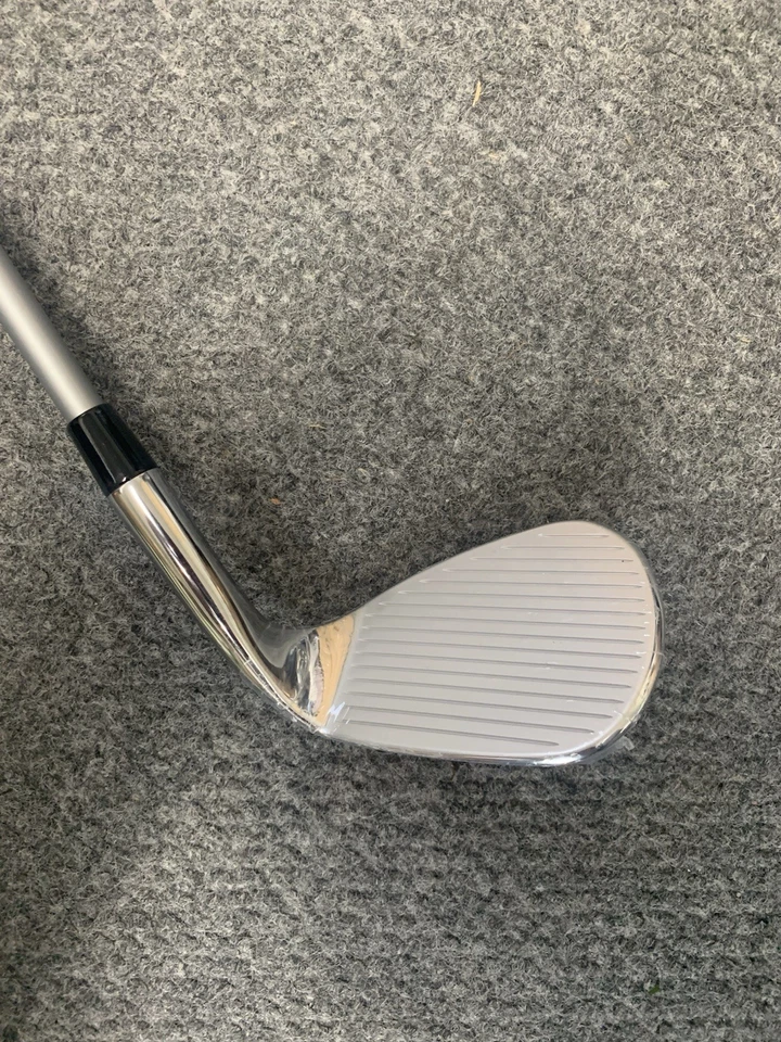 Left Handed Callaway CB 23' Wedge 56* 14 bounce Graphite Wedge Flex New! - Image 2 of 4