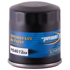 Engine Oil Filter-Extended Life Oil Filter Pronto PO4612EX