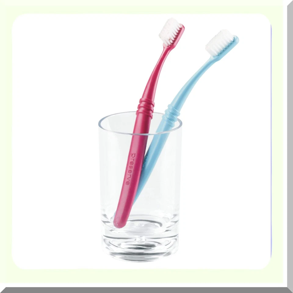 Vaso de plástico Eva para brochas de maquillaje y artículos de tocador Foto 2 de 4