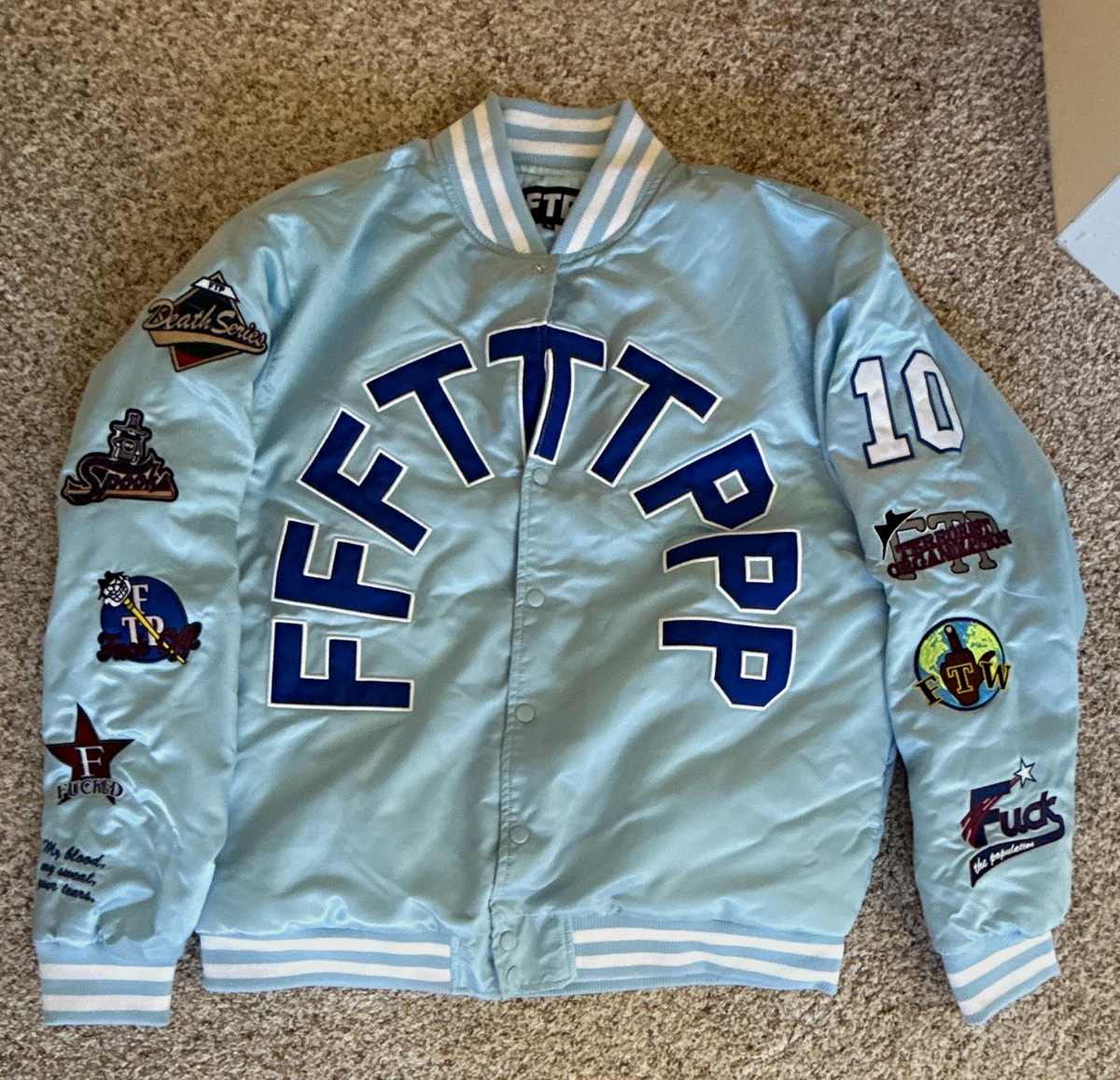 FTP Blue Clothing for Men for sale | eBay
