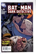 Batman: Dark Detective #3 (2005) Two-Face Rogers Austin NM-