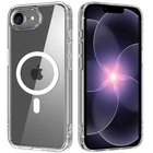 MagSafe Clear Case for iPhone 17e Heavy Duty Shockproof Bumper Protective Cover