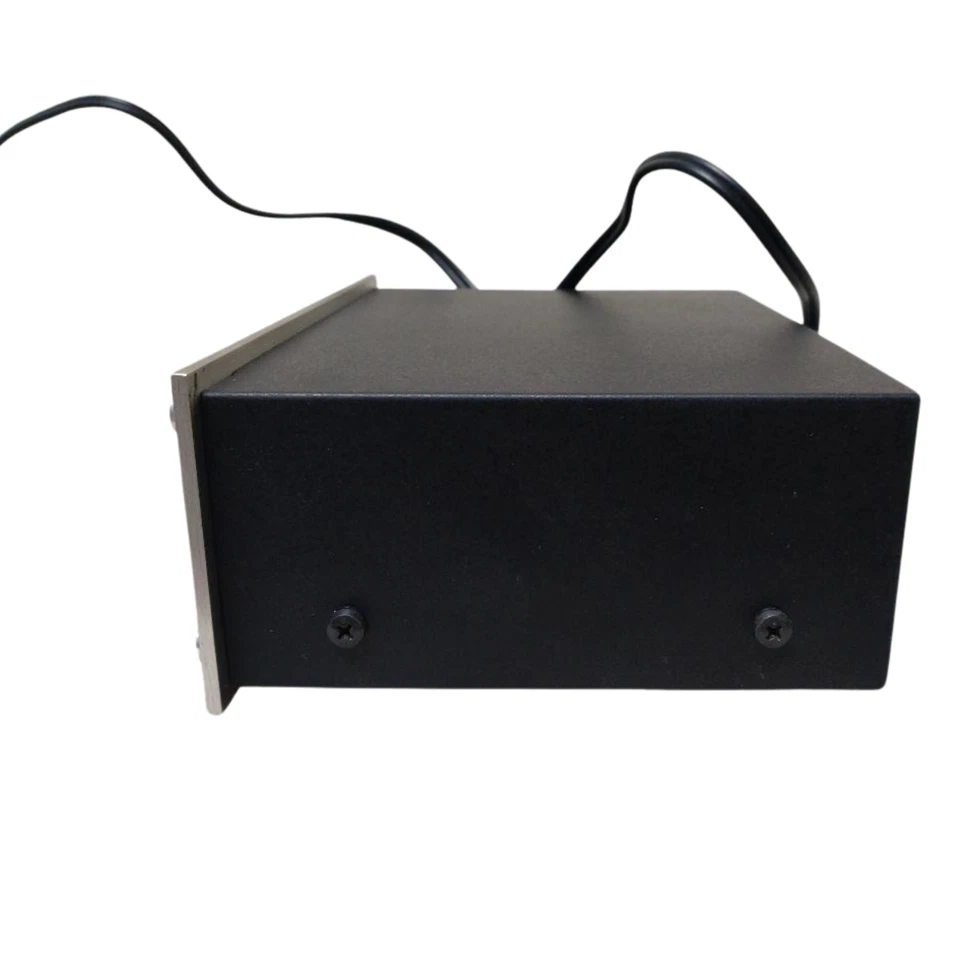 Pioneer PP-215A Digital Timer Alarm Flip Clock Vintage Audio Japan - Image 4 of 4