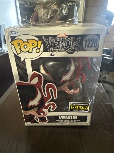 Funko Pop! Vinyl: Marvel - Venom - Entertainment Earth (Exclusive) #1220