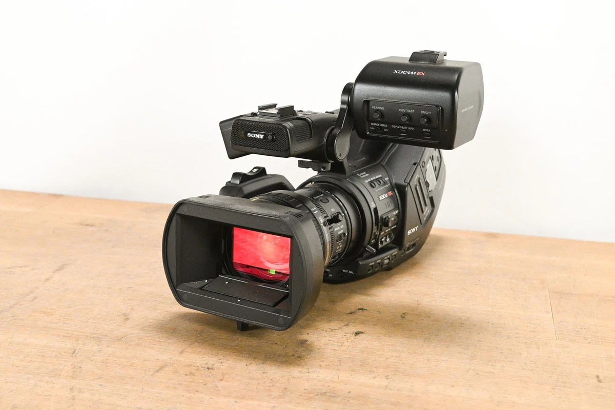 Sony Ex3 for sale - eBay