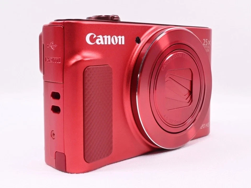 Canon PowerShot SX620 HS Digital Camera Red 25x Optical Zoom [Mint] - Image 4 of 4