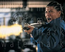 Set It Off with Queen Latifah signed 8X10 poster print photo autograph RP