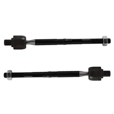 Tie Rod End Set For 2016-2021 Chevrolet Spark Front Left and Right Inner