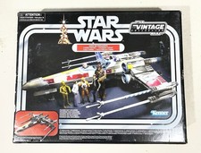 Star Wars Luke Skywalker's X-Wing Action Figure Vintage Collection Sealed