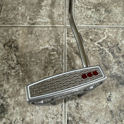 Scotty Cameron 2026 Phantom 7.2 Putter 34 Inch Right Hand | eBay