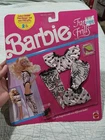 Barbie Fancy Frills Outfit Mattel #5281 Vintage 1990