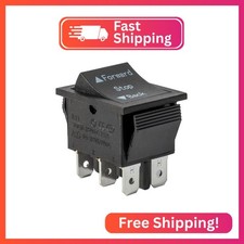 ToiCottage 2 Pcs Universal 6V 12V 24V Forward Reverse Switch Compatible with Pow