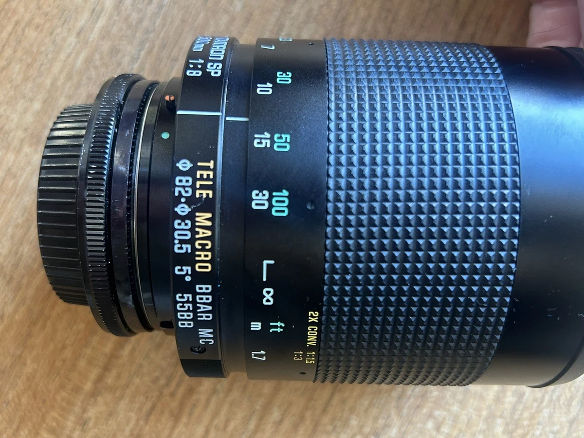 Tamron SP 500mm Focal Camera Lenses for sale | eBay