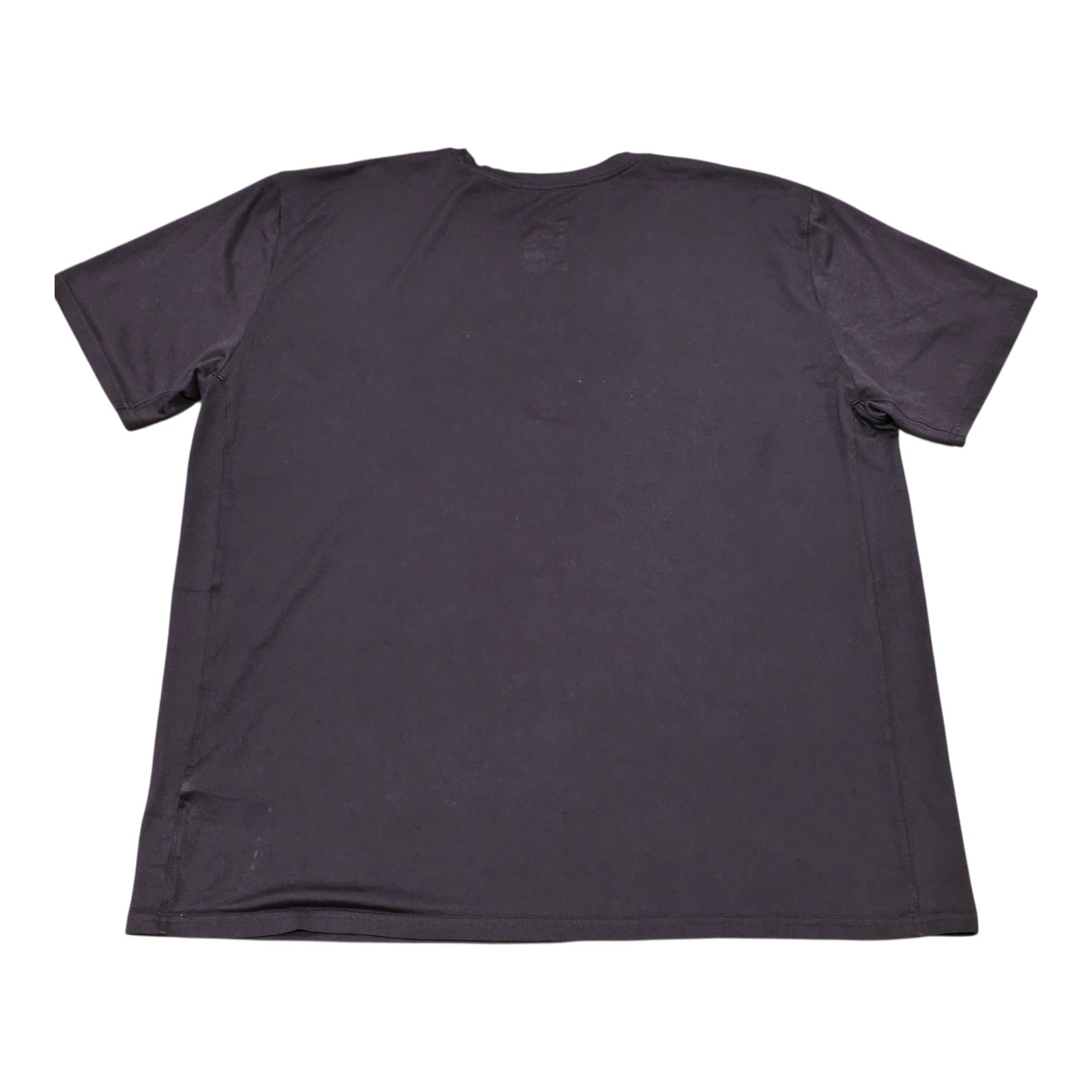 Men's Nike Georgia Bulldogs End Racism Team Issue Dri-FIT Shirt Black Sz 2XL  thumbnail 2