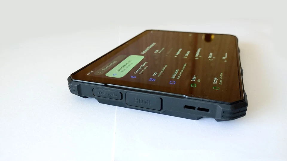 Ulefone Armor Pad 3 PRO Rugged Tablet - Phone  - 33280mAh Battery - Be Prepared - Image 2 of 4