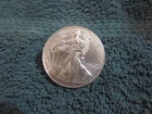 .999 1oz. Fine Silver 2015 Walking Liberty  Eagle One Dollar Coin