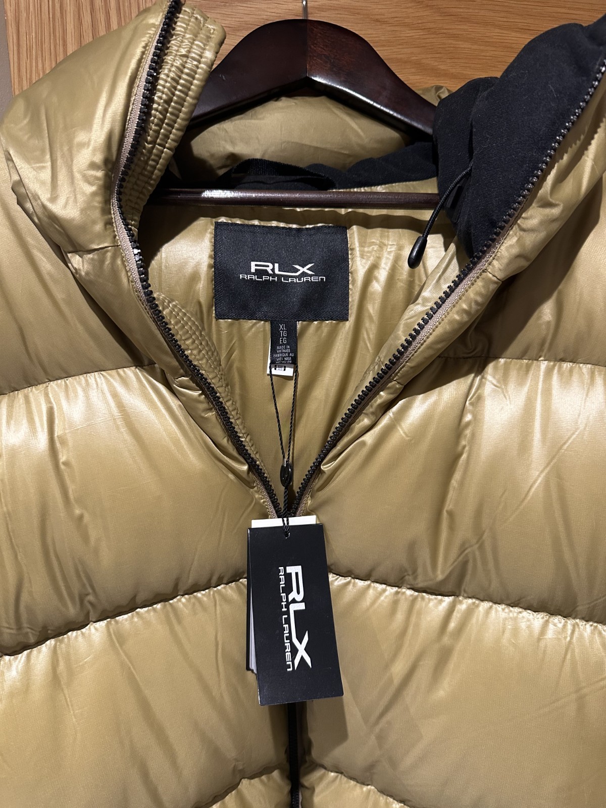 Ralph Lauren RLX - 076 Optimum Performance Down Pertex Jacket XL,  RRP £700 image 3