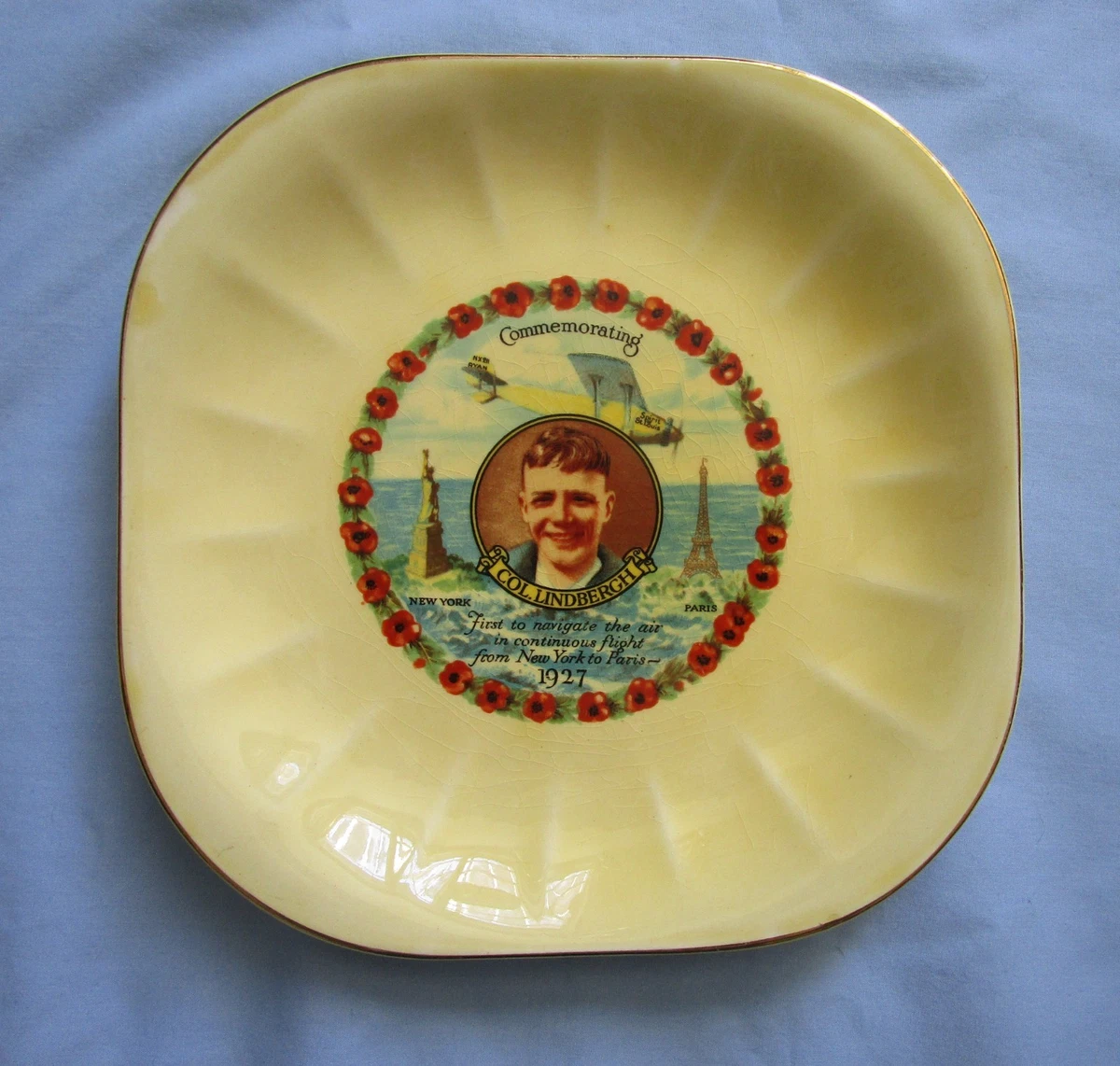 LINDBERGH 1OF1 飛行家　無着陸飛行　リンドバーグ　直筆サインカード Charles Lindbergh for sale | eBay