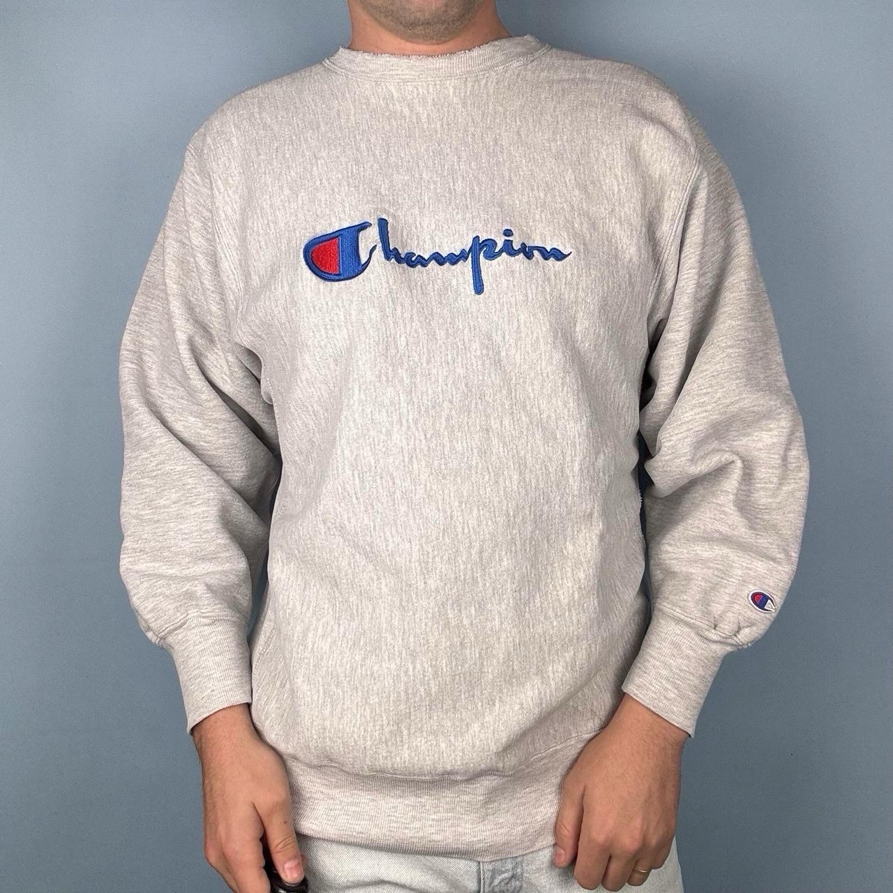 ナ*キ様 Champion Reverse Weave マスタード 90s 90 Champion Reverse