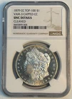 1879 CC Morgan Dollar Top 100 VAM-3 Capped CC NGC Certified Unc Details