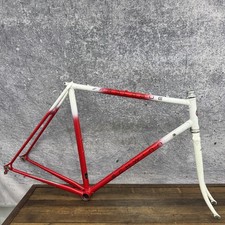 Telaio bici da strada vintage Schwinn Prologue 56 cm Tange Prestige acciaio 700 c 126 mm