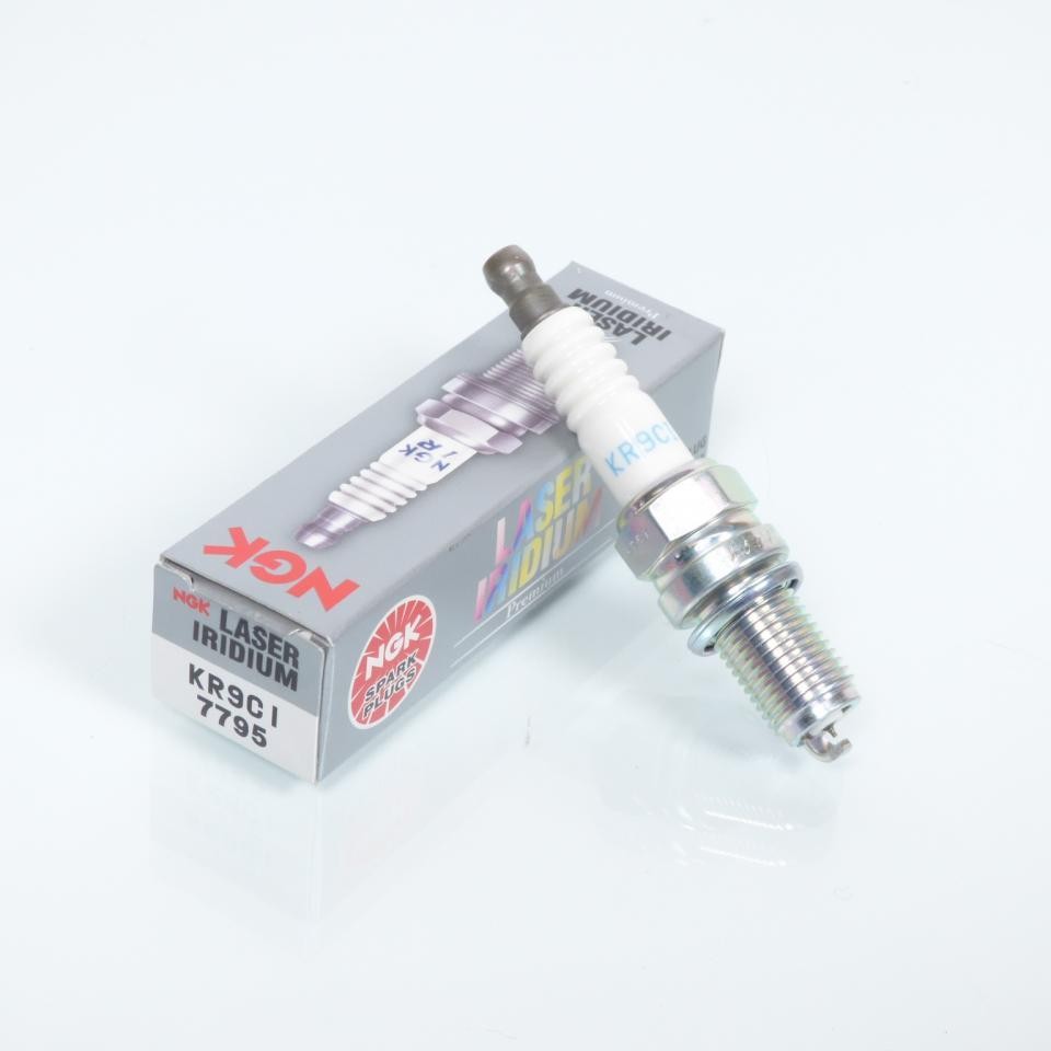Bougie NGK pour moto BMW K 1200 RS de 2005 à 2007
