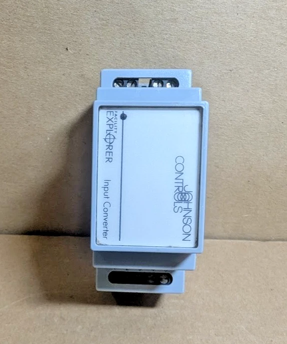 Módulo convertidor de entrada Johnson Controls LP-KIT001-000C, 4-20ma a A99 Foto 2 de 4