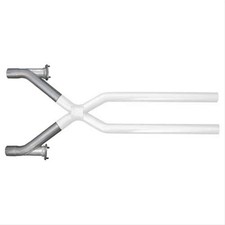 Pypes Performance Exhaust Cut-outs X-pipes 3.0 In. Diameter Stainless Steel Pair