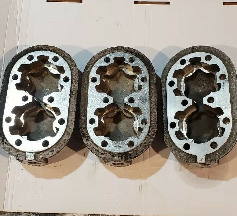 Thermo King Compressor Heads (3 pieces) X430 X426 Reefer Bus