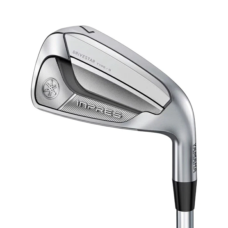 YAMAHA Inpres Drivestar Type/S Iron Set 4pc 7-Pw 2025 Speeder NX M-425i R-Flex - Image 2 of 4