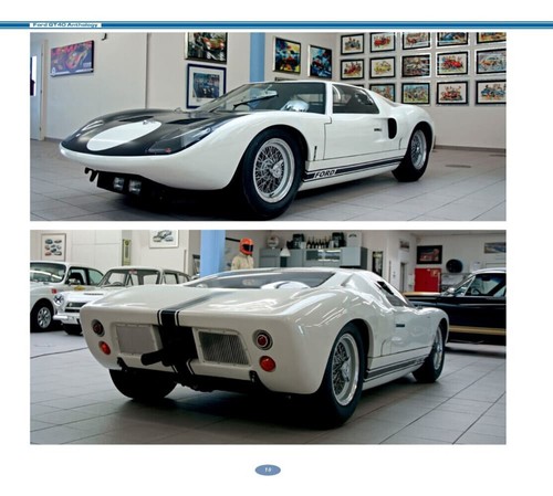 Ford GT40 Anthology - Una recopilación única de historias sobre estos más icónicos - Imagen 14 de 24