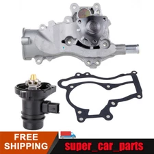 Water Pump & Coolant Thermostat Assembly for Chevy Sonic Cruze Buick Encore 1.4L