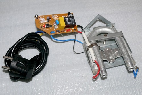 H Durchlauferhitzer Heizer Thermoblock Heizung Kaffeemaschine 750-870W Kabel 338