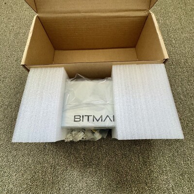 新品未開封　BITMAIN D3&電源 APW 3＋＋-12-1600-A3 新品未開封 BITMAIN D3&電源 APW 3＋＋-12-1600-A3