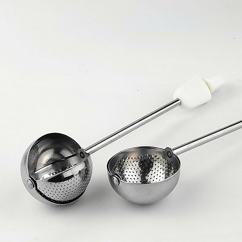 Baker Dusting Wand for Sugar Flour And Spices Flour Spoon Sugar Powder Spoon UV - Picture 5 of 13