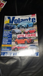 RIVISTA  AUTO- al volante dicembre 2020