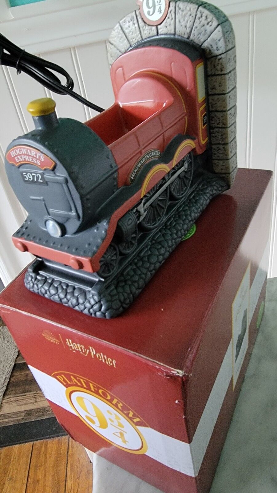 Hogwarts Express Platform 9¾™ Scentsy Warmer, Harry Potter