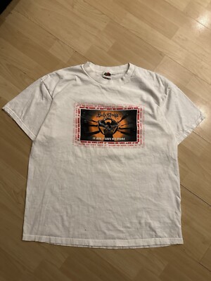 Vintage Busta Rhymes Rap T Sz XL
