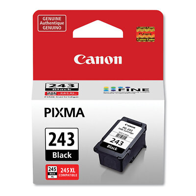 Canon 1287C001 (PG-243) Ink Black