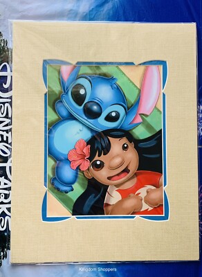 アメリカディズニー スティッチ 印刷物 Kristin Tercek アメリカディズニー スティッチ 印刷物 Kristin Tercek Disney
