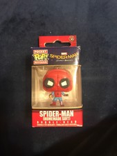 spider man homecoming pop keychain