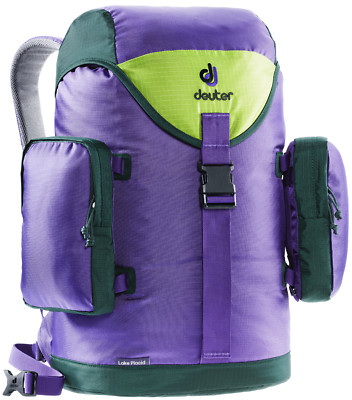 Deuter Lake Placid Tagesrucksack Stecktasche 15'' Laptopfach Rucksack 27L