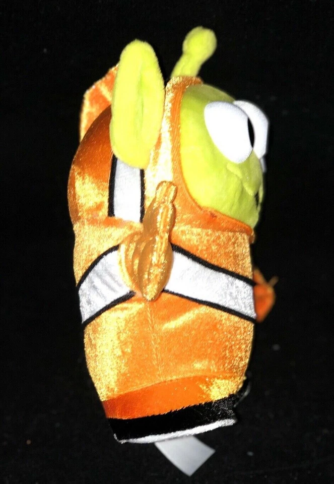 DISNEY PIXAR REMIX TOY STORY ALIEN FIND NEMO NEMO PELUCHE NUEVO CON ETIQUETAS Foto 4 de 4