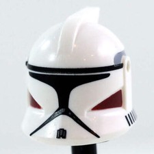 Thire Clone Trooper RP1 Helmet Phase 1 - Clone Army Customs