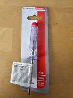 Vivanco VT140 StromprüFer SpannungsprüFer 200-250V PhasenprüFer Schraubendreher