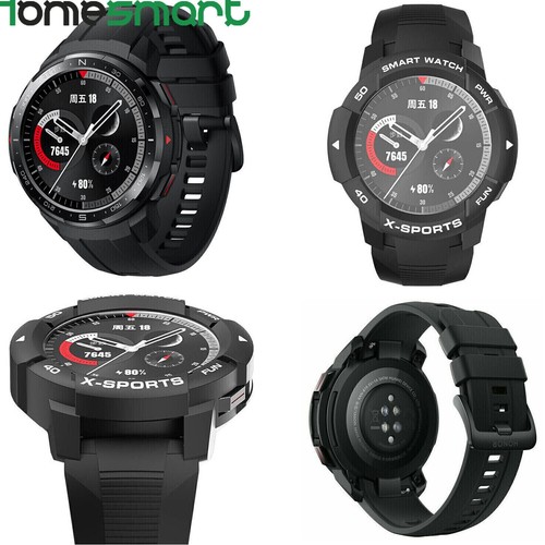 HONOR Watch GS Pro GPS Smartwatch 25-dniowa żywotność baterii - czarny węgiel drzewny - Zdjęcie 4 z 4